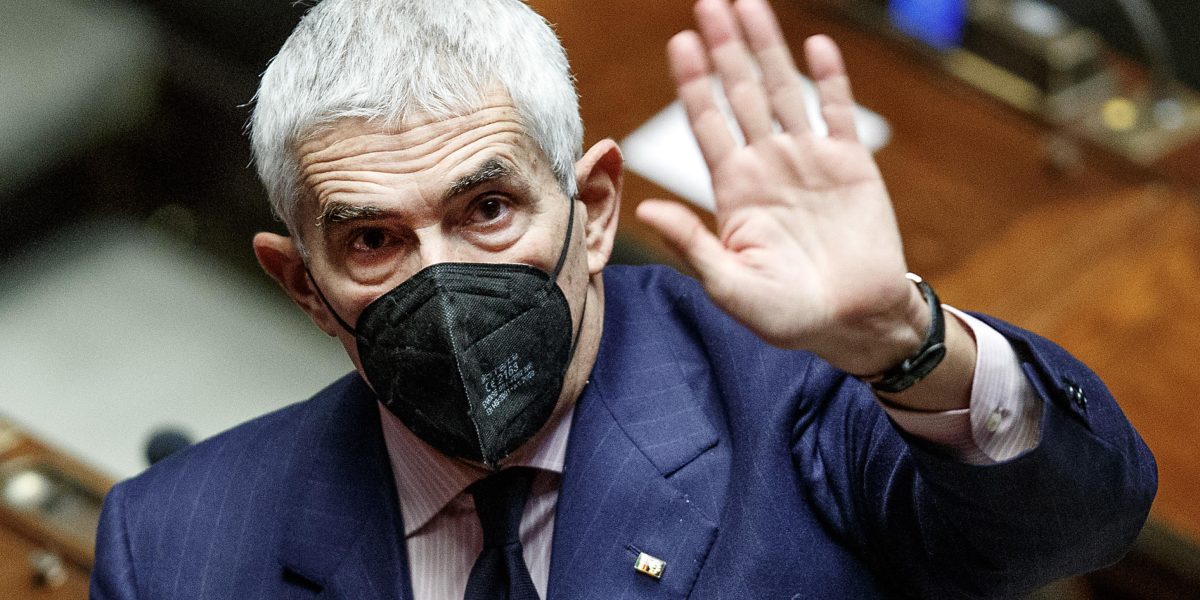 Casini intră în război în Iran: se tem de un al doilea val de Covid