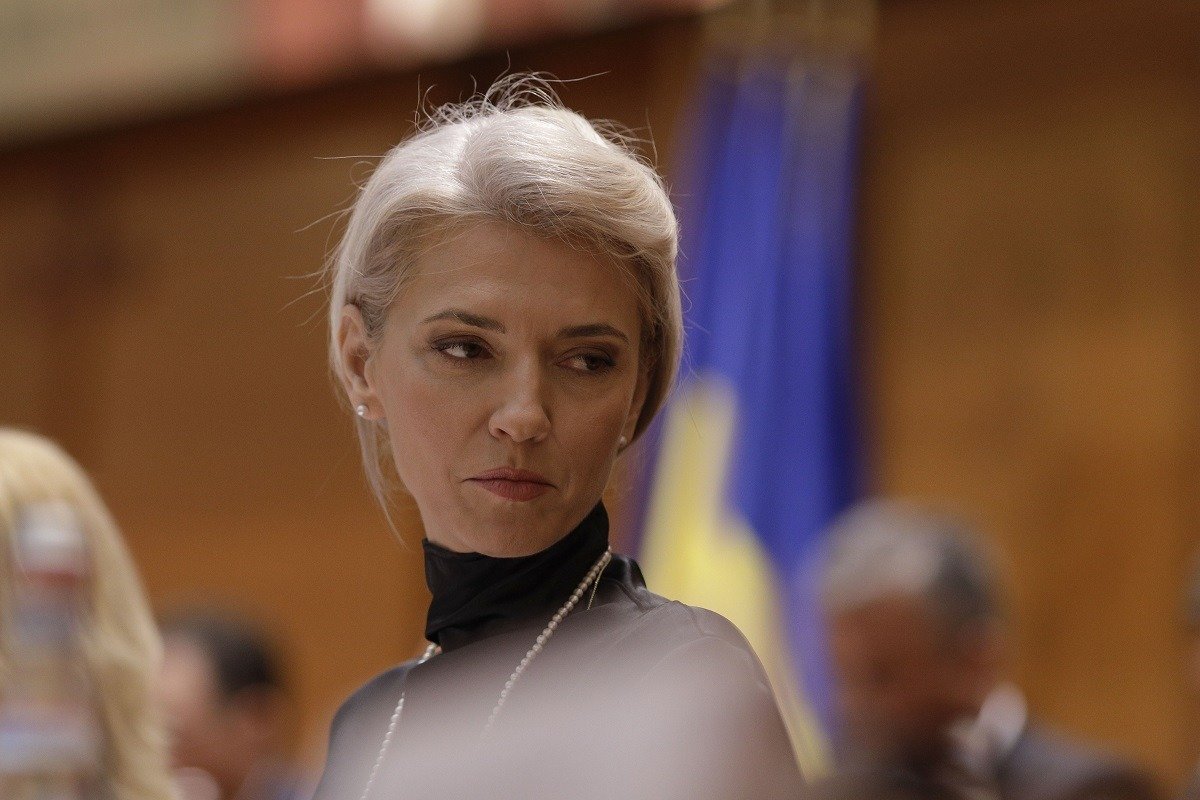 Președintele PNL Argeș, deputata Alina Gorghiu, solicită demisia conducerii Direcției Generale de Asistență Socială și Protecția Copilului (DGASPC) Argeș