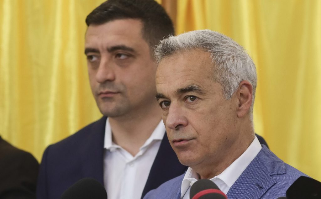 Călin Georgescu, posibil înlocuitor al lui Bolojan? Simion dă cărțile pe față