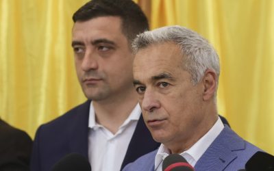 Călin Georgescu, posibil înlocuitor al lui Bolojan? Simion dă cărțile pe față