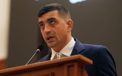 Simion, condiții pentru negocieri: AUR cere votarea a trei legi în Parlament