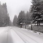 Locul din România unde s-au înregistrat -12 grade joi dimineață