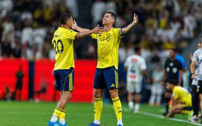 Jesus: Ronaldo nu e egoist, de aceea l-am odihnit