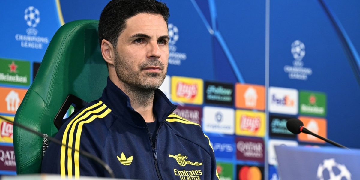 Totul despre conferința lui Arteta înainte de meciul cu Sporting