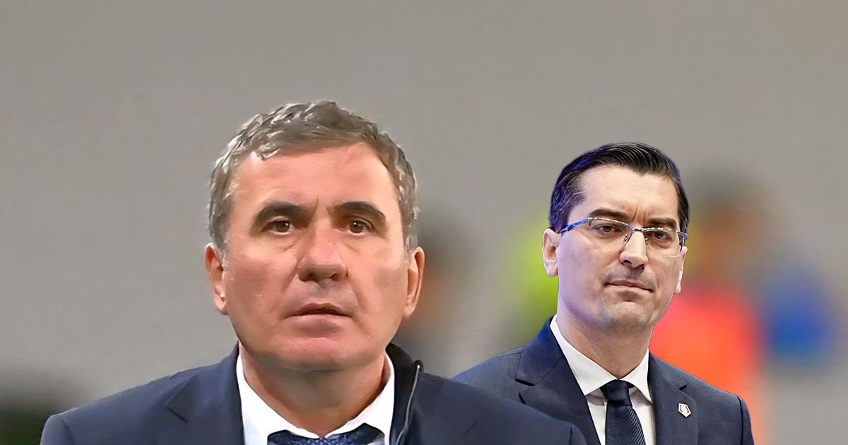 Cărțile sunt făcute: Gică Hagi, noul selecționer! Comitetul Executiv al FRF validează mâine numirea „Regelui”, chiar dacă pe listă este și Edi Iordănescu