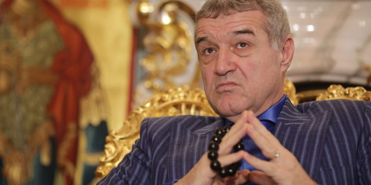 Becali, amendat și fără permis de Paște: Ce a pățit patronul FCSB?