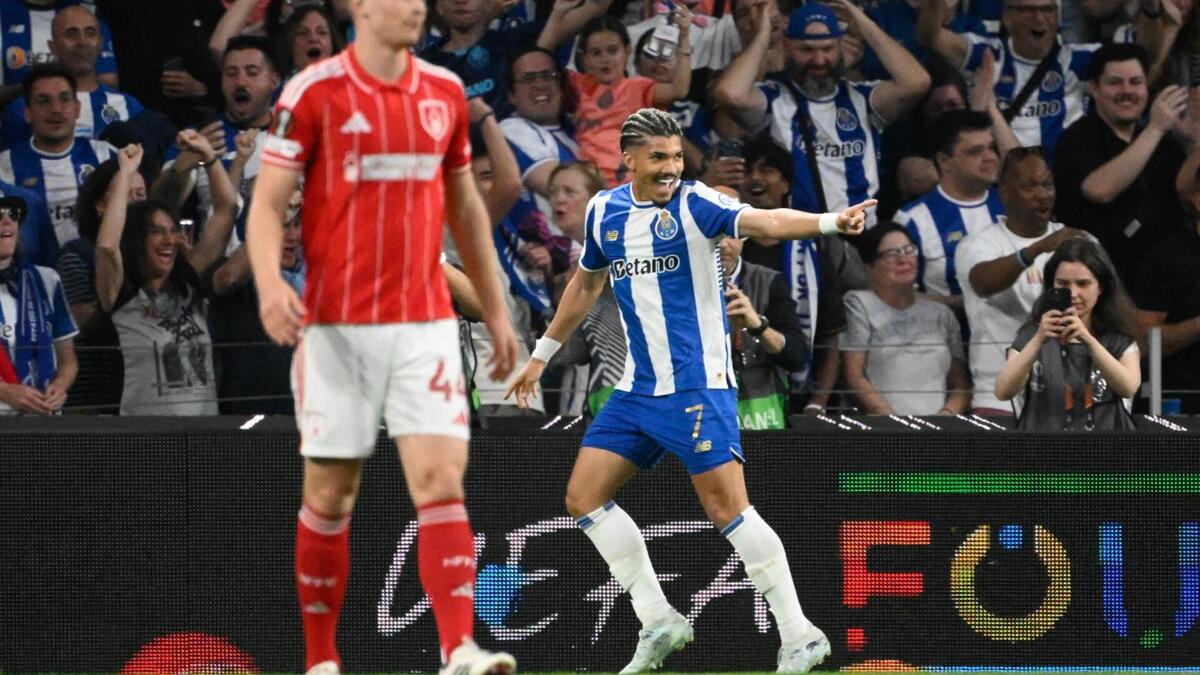 William Gomes, a confiança na vitória em Inglaterra e o autogolo de Martim: "Acontece..."