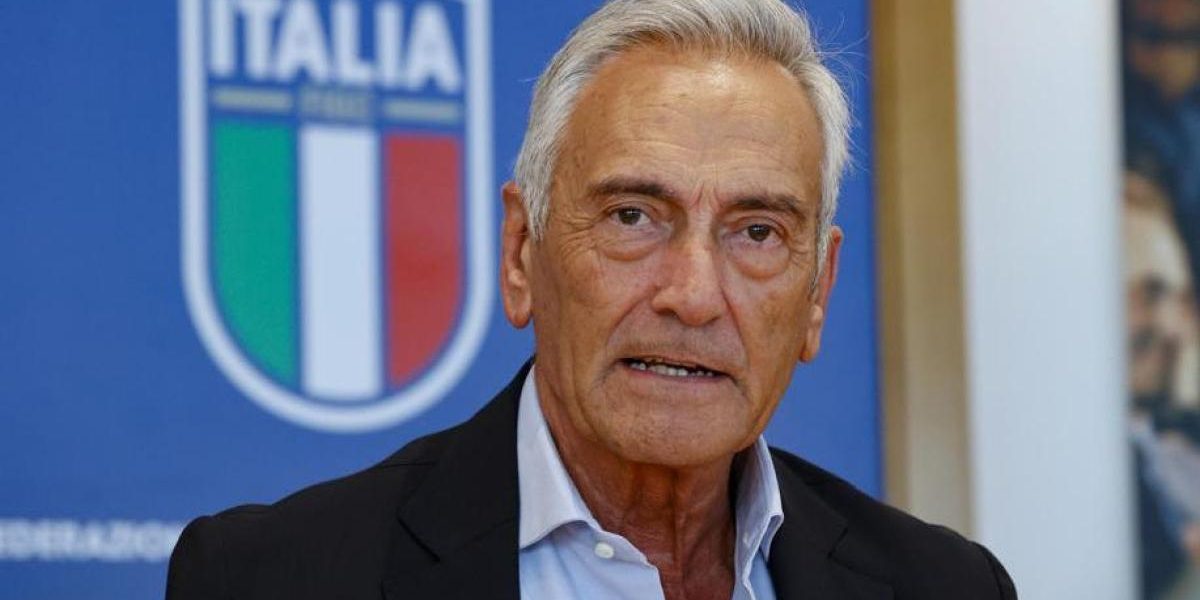 Gravina: "Gattuso deve rimanere. Mie dimissioni? Decide Consiglio Federale"
