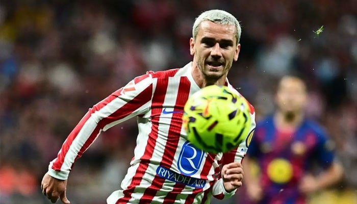 Departing Griezmann back at Barca in search of Atletico grand finale