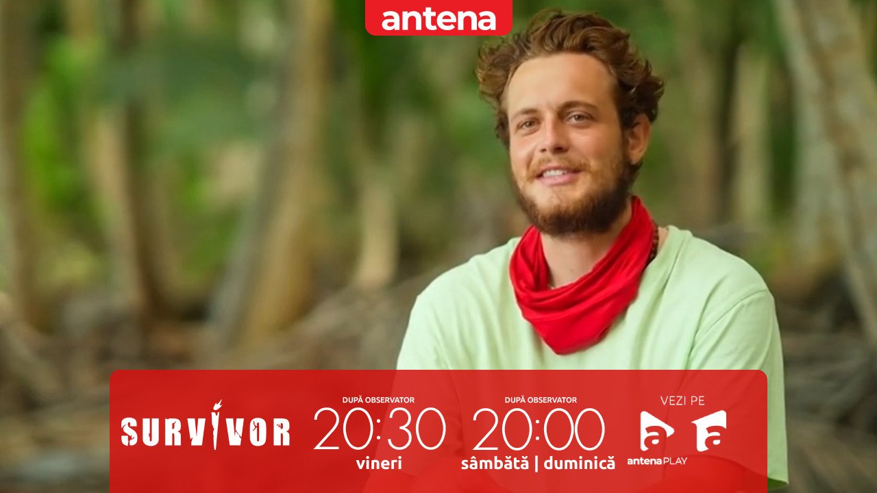 Survivor România 2026: Bianca și Aris Eram, șocați de eliminarea lui Ceanu
