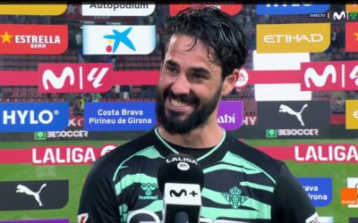 Isco dă semnalul: „Mai avem șase finale, trebuie să dăm totul”