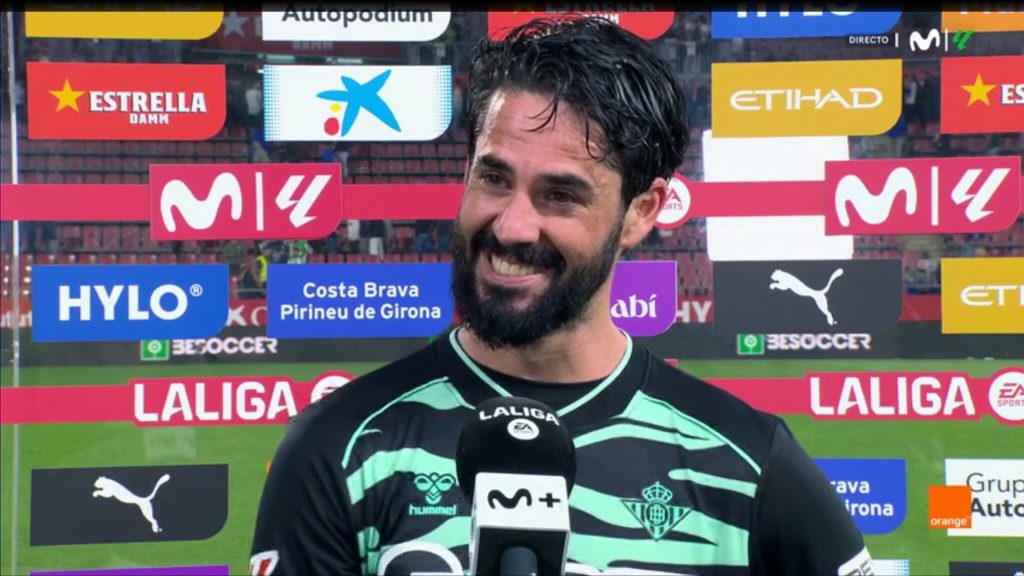 Isco dă semnalul: „Mai avem șase finale, trebuie să dăm totul”