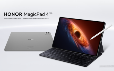 Honor aduce în România tableta MagicPad 4: Cea mai subțire, performanță de PC