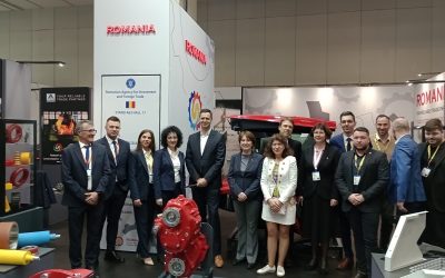 32 de firme din România, la marele târg industrial Hannover Messe