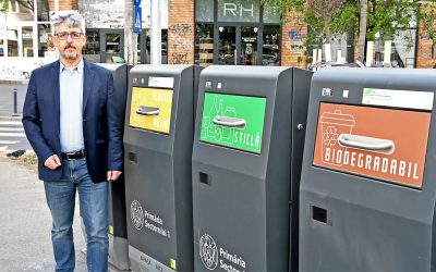 Primăria Sectorului 1, somație pentru Romprest: Vrea reeșalonare și renunțare la pretenții