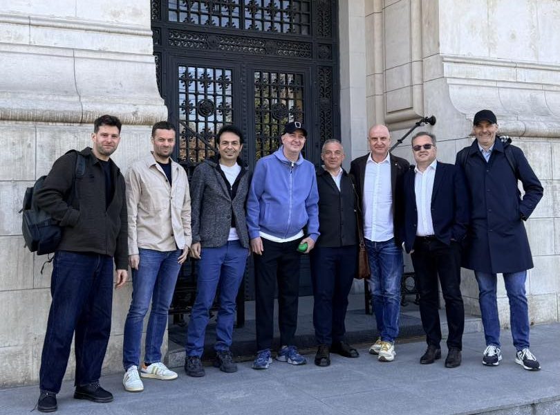 Petrescu (City Grill) și Savopol (5 to go) vor terase deschise tot anul în București