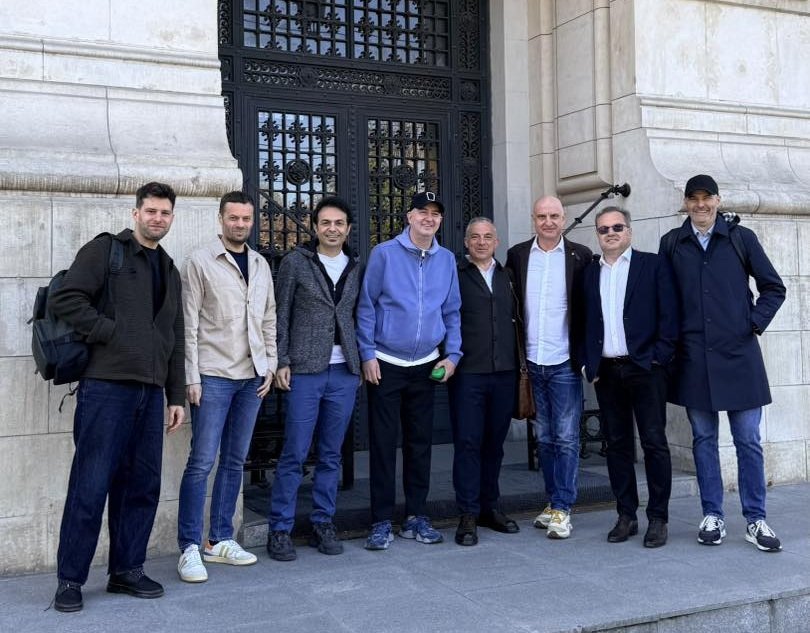 Petrescu (City Grill) și Savopol (5 to go) vor terase deschise tot anul în București