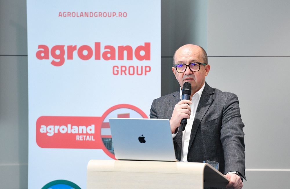 Agroland: Vânzări uriașe de ouă în Q1 2026 – creșteri spectaculoase