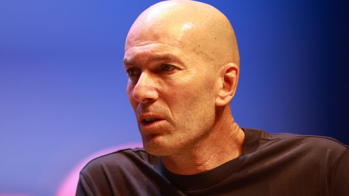 Zinedine Zidane, acuzat de agresiune: Jurnaliști victime ale antrenorului francez