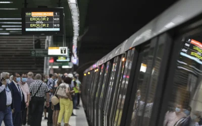 Metrorex scumpește biletul: metroul ajunge la 7 lei din 1 Mai, în București