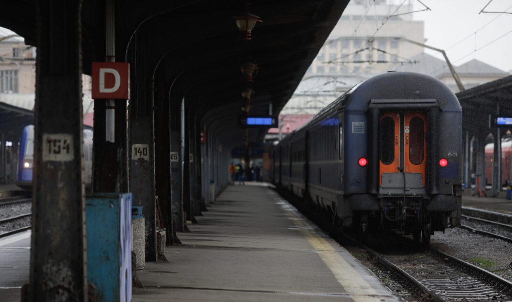 Blocaj pe ruta Constanța-București: Trenurile acumulează întârzieri uriașe