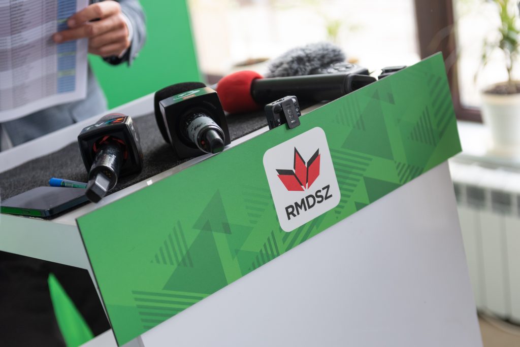 UDMR, decizie UNANIMĂ privind guvernarea Bolojan, cu Kelemen la Budapesta