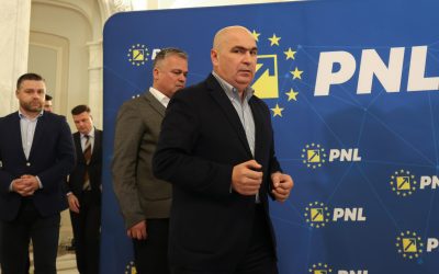 Boloșan, ATAC DUR la PNL: „Fuga de răspundere” după votul din PSD