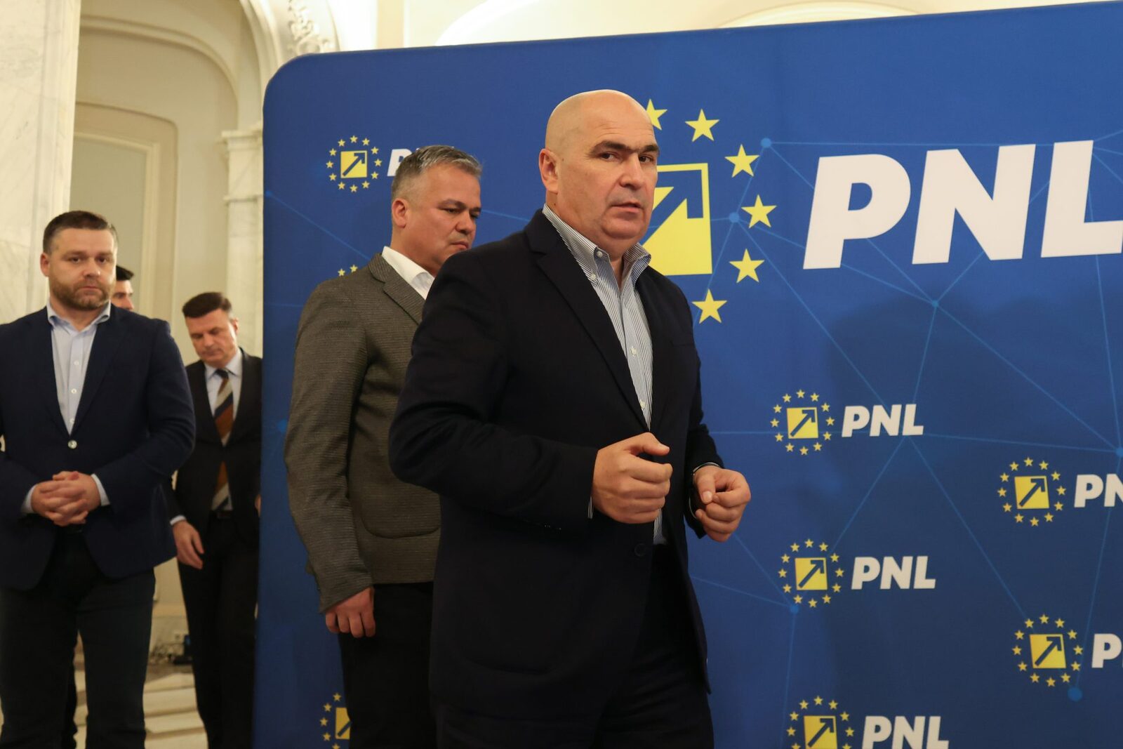 Boloșan, ATAC DUR la PNL: „Fuga de răspundere” după votul din PSD