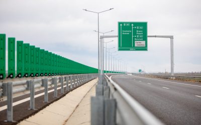 Restricții pe Autostrada București-Ploiești: Reparații pe primul tronson