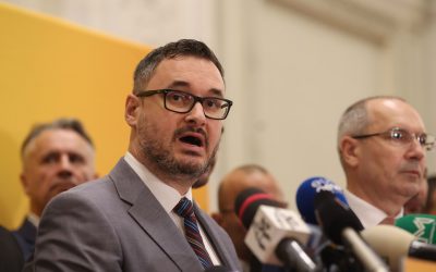 AUR: Scandal cu bătaie la o întâlnire, implicat deputatul Dan Tănasă!