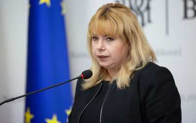 Anca Dragu: Peste 70% din serviciile moldovenești, online