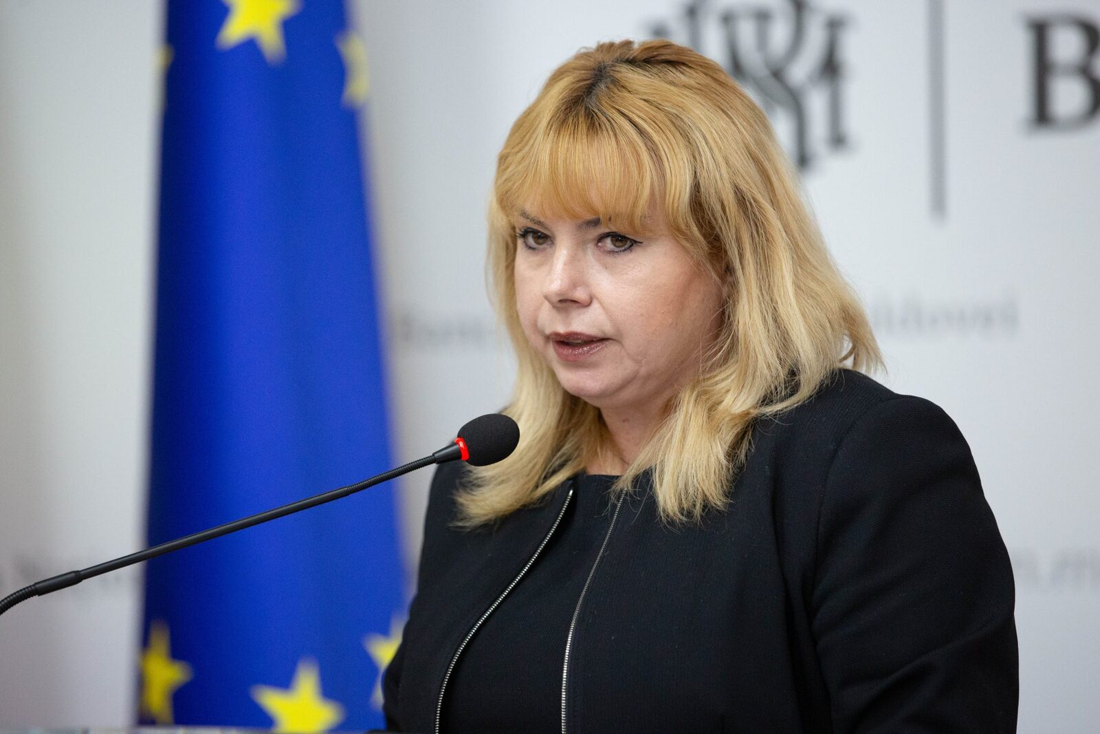 Anca Dragu: Peste 70% din serviciile moldovenești, online
