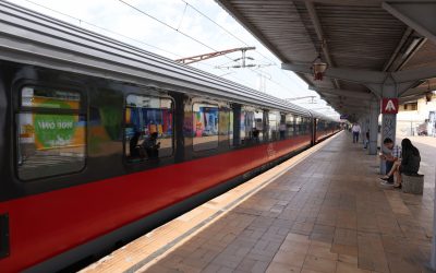 CFR Călători suplimentează trenurile din Gara de Nord pentru perioada Paștelui, operând la capacitate maximă, în condițiile unui trafic crescut și a solicitărilor majore din partea călătorilor