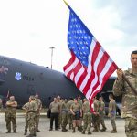 Prezență intensă la Otopeni: avioane americane de teren în ziua ultimatumului Trump