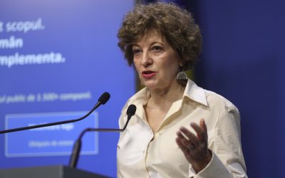 Guvernul vrea listarea companiilor de stat: Oana Gheorghiu cere studii