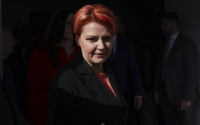 Vasilescu, atacuri furibunde la Bolojan și Gheorghiu: „Șobolanul” cu o sprânceană