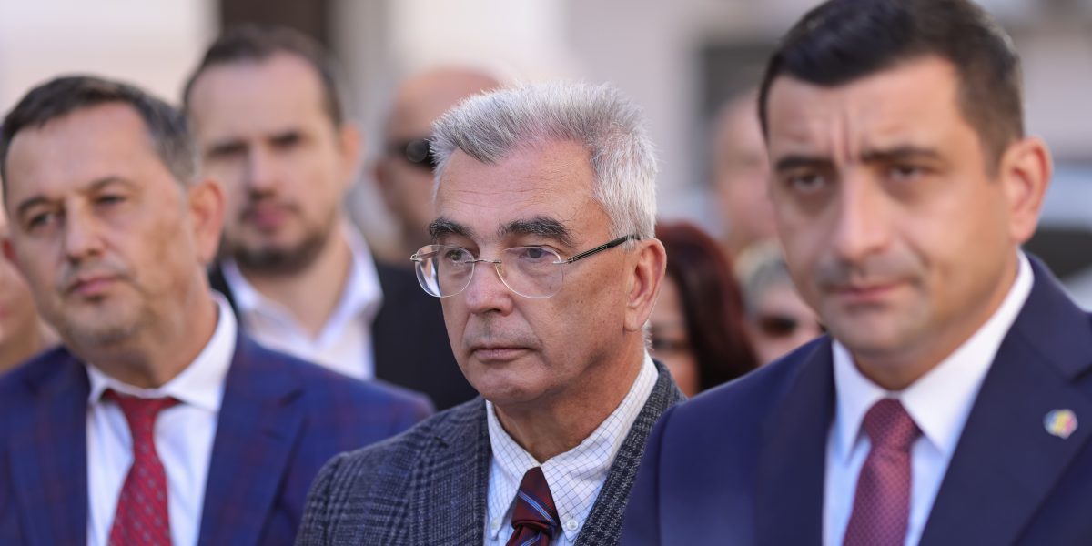 AUR vrea moțiune: Ce așteptări are numărul 2 din partid de la PSD
