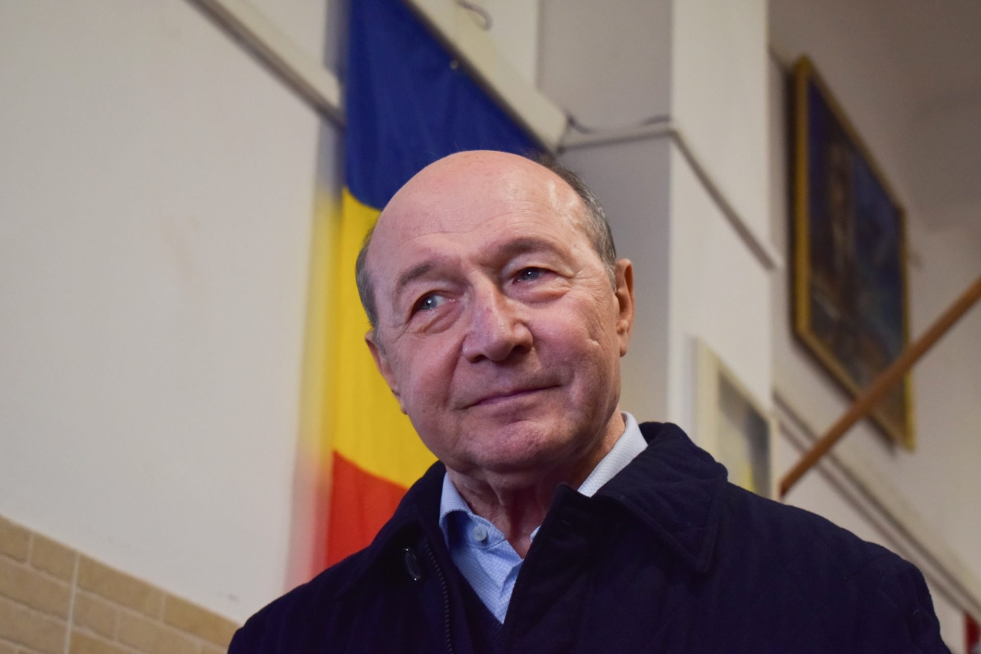 Băsescu, despre alegerile din Ungaria: Trump și Putin, dați la o parte