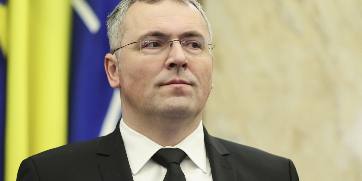 Claudiu Sandu, CSM, despre numirile lui Nicușor Dan: „Decizie exclusiv politică”