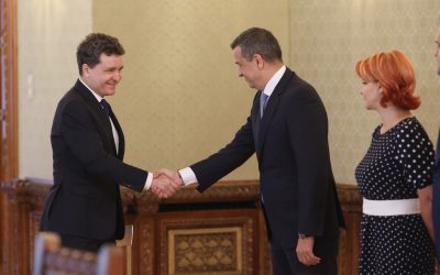 Grindeanu, mesaj dur pentru Bolojan: Ești premier cu voturi PSD! Nicușor Dan, lăudat