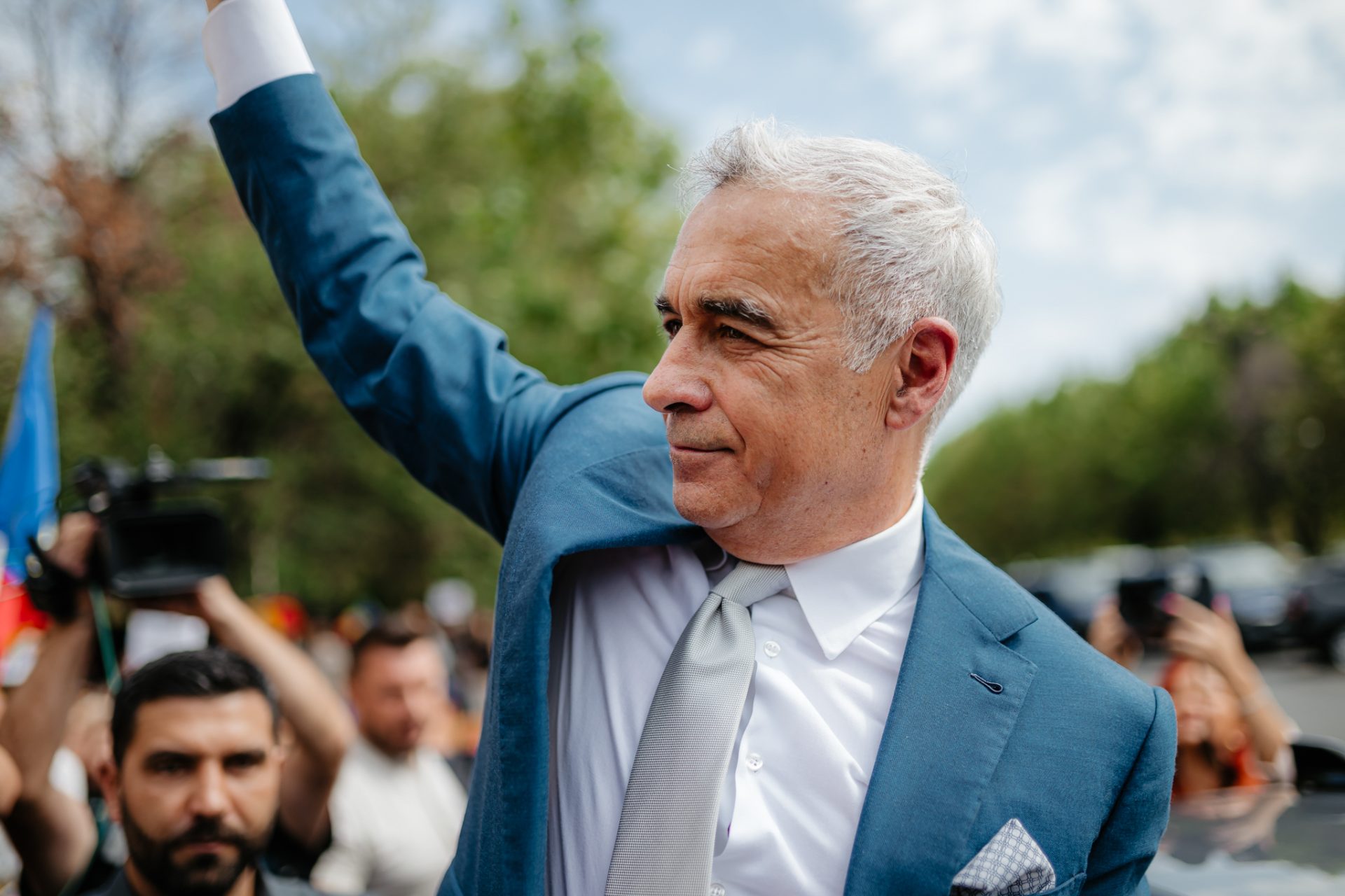 Călin Georgescu nu mai are nicio măsură preventivă pe numele său după ce Tribunalul București a dispus definitiv revocarea măsurii controlului judiciar, decizie care îl scapă de interdicțiile impuse anterior
