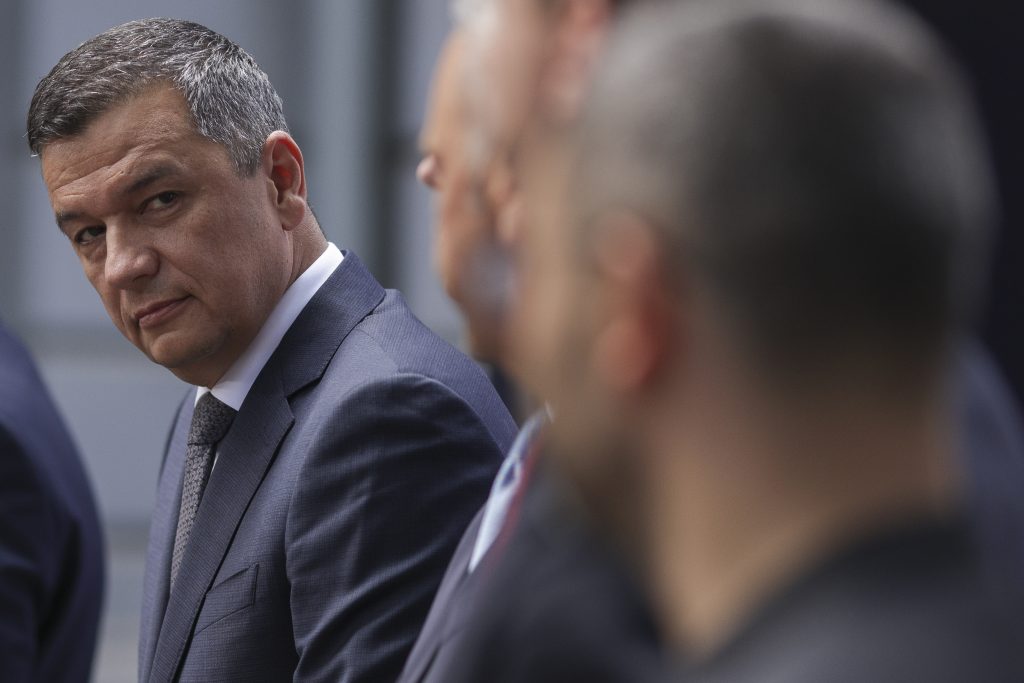 Grindeanu și „bolojenistul” său: Singurul PSD-ist care vrea în continuare la guvernare