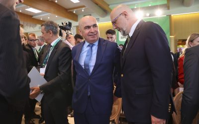 UDMR pune la cale planul, în timp ce PSD își ascută „cuțitele” pentru Bolojan