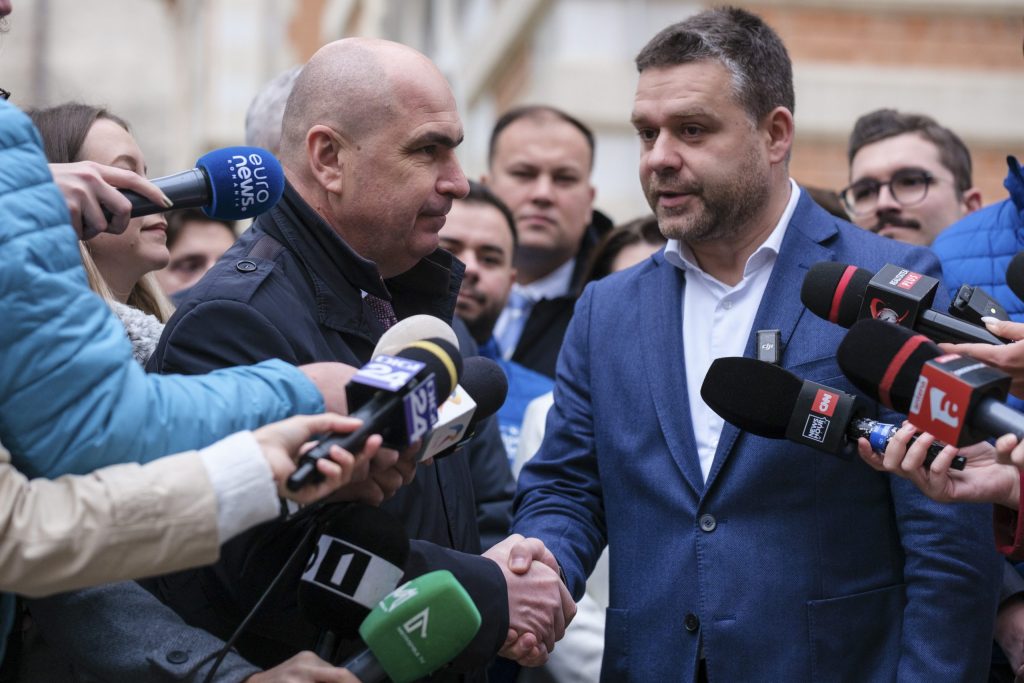 Ciucu, mesaj dur pentru PSD: Primarul Capitalei îl apără pe Bolojan
