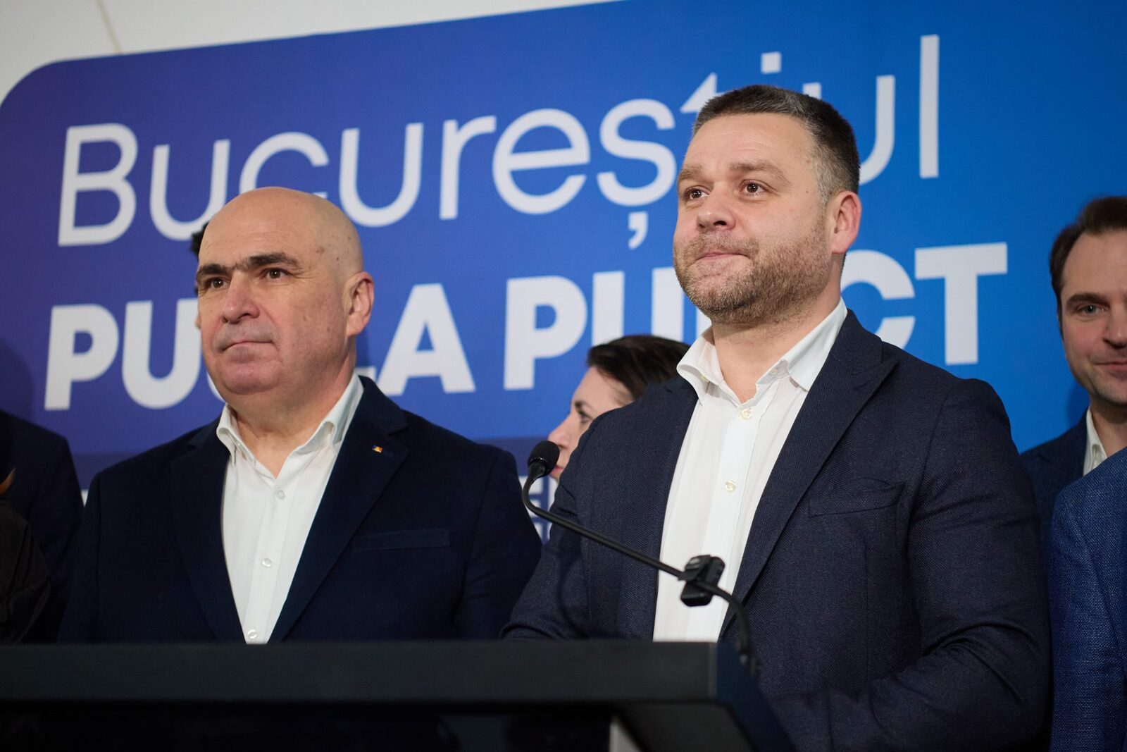 Ciucu, categoric: Nici o negociere cu AUR. Nu ne agățăm de guvernare