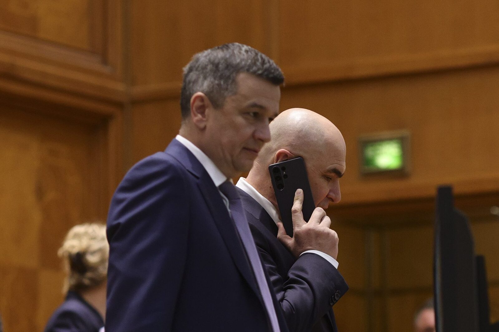 Grindeanu, replică acidă la acuzațiile lui Bolojan: „Șobolanii” din stat, viziune diferită