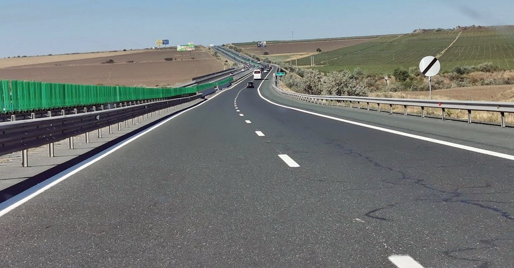 CNAIR scoate la licitație lotul A8 Miercurea Nirajului-Sărățeni: 55 milioane lei