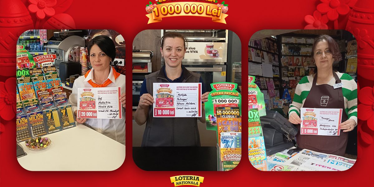 Vânzătoarele din România, premii de până la 20.000 lei: „Am muncit mult!”