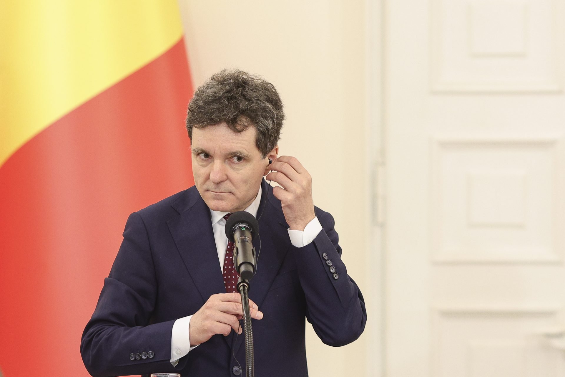 Nicușor Dan, mesaj pentru Peter Magyar: „Nou capitol în relațiile româno-ungare”