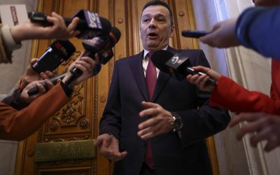 Grindeanu, replică acidă unei jurnaliste: „Dacă pe dvs. vă dă afară, e reformă”